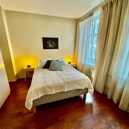 Bo Midt I Sentrum Apartment Bergen