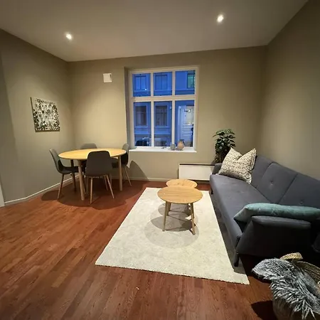 Bo Midt I Sentrum Apartment
