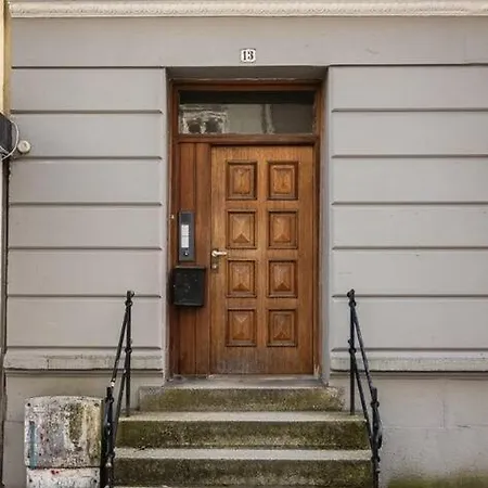 Apartment Bo Midt I Sentrum Bergen