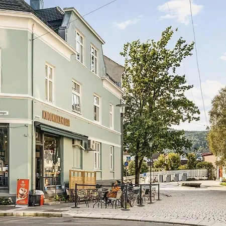 Bo Midt I Sentrum Bergen