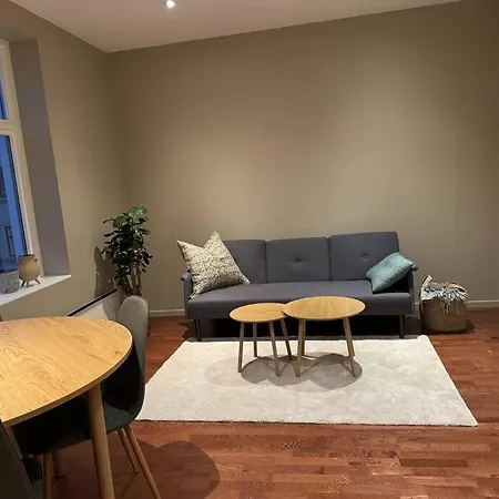 Bo Midt I Sentrum Apartment Bergen