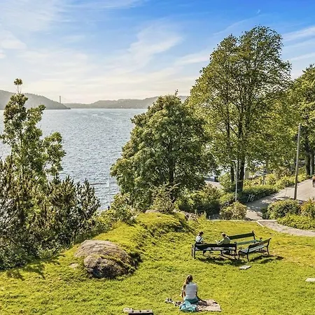 Bo Midt I Sentrum Bergen